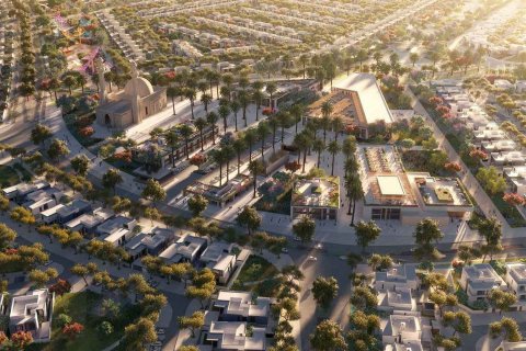 SAADIYAT LAGOONS – CLUSTERS 5A & 2B në Saadiyat Island, Abu Dhabi, Emiratet e Bashkuara Arabe № 307345