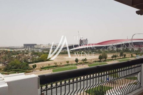 Byt na Yas Island, Abu Dhabi, SAE 3 ložnice, 202 m² Č.: 605118 - fotografie 1