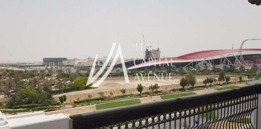 Byt na Yas Island, Abu Dhabi, SAE 3 ložnice, 202 m² Č.: 605118