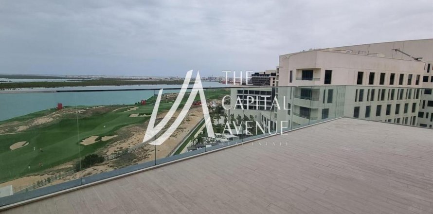 Wohnung in Yas Island, Abu Dhabi, VAE: 3 Schlafzimmer, 257 m2 Nr. 605117