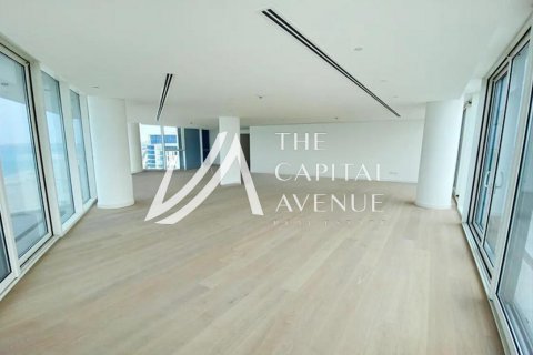 Byt na Saadiyat Island, Abu Dhabi, SAE 4 ložnice, 492 m² Č.: 605044 - fotografie 4