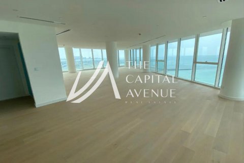 Byt na Saadiyat Island, Abu Dhabi, SAE 4 ložnice, 492 m² Č.: 605044 - fotografie 3