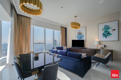 Apartament në Dubai Media City, Emiratet e Bashkuara Arabe 2 dhoma gjumi, 177.6 m2. № 622908 - Foto 2