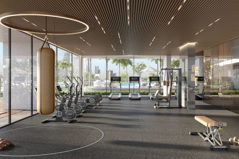 Apartament de vânzare în Business Bay, Dubai, EAU 1 dormitor, 81.8 mp. №622906 - poză 14