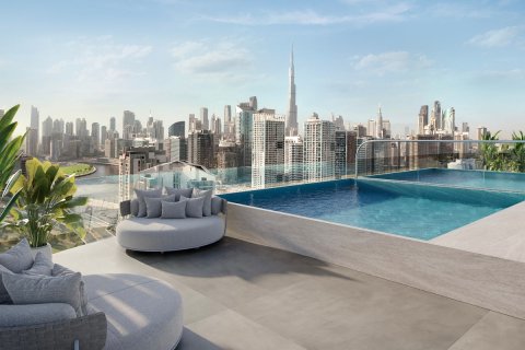 Apartament de vânzare în Business Bay, Dubai, EAU 1 dormitor, 81.8 mp. №622906 - poză 10