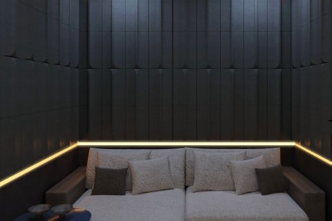 Apartament në Business Bay, Dubai, Emiratet e Bashkuara Arabe 1 dhomë gjumi, 81.8 m2. № 622906 - Foto 11