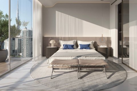 Apartament në Business Bay, Dubai, Emiratet e Bashkuara Arabe 1 dhomë gjumi, 81.8 m2. № 622906 - Foto 6