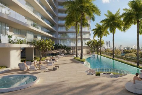 Apartament në Business Bay, Dubai, Emiratet e Bashkuara Arabe 1 dhomë gjumi, 81.8 m2. № 622906 - Foto 13