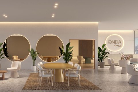 Apartament de vânzare în Business Bay, Dubai, EAU 1 dormitor, 81.8 mp. №622906 - poză 19