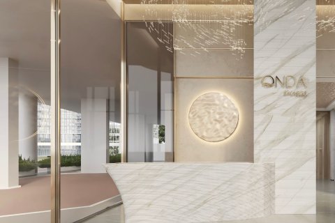 Apartament de vânzare în Business Bay, Dubai, EAU 1 dormitor, 81.8 mp. №622906 - poză 5