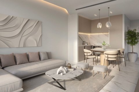 Apartament në Business Bay, Dubai, Emiratet e Bashkuara Arabe 1 dhomë gjumi, 81.8 m2. № 622906 - Foto 2