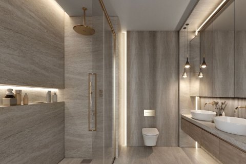Apartament në Business Bay, Dubai, Emiratet e Bashkuara Arabe 1 dhomë gjumi, 81.8 m2. № 622906 - Foto 8