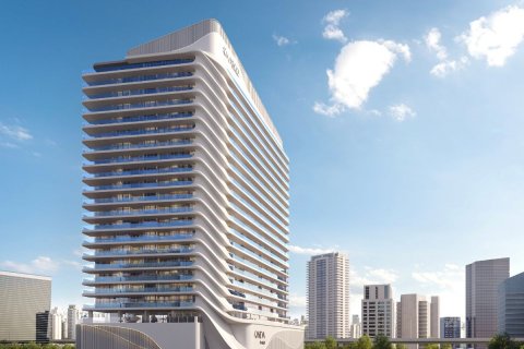 Apartament në Business Bay, Dubai, Emiratet e Bashkuara Arabe 1 dhomë gjumi, 81.8 m2. № 622906 - Foto 7