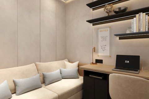 Apartament në Business Bay, Dubai, Emiratet e Bashkuara Arabe 1 dhomë gjumi, 81.8 m2. № 622906 - Foto 4