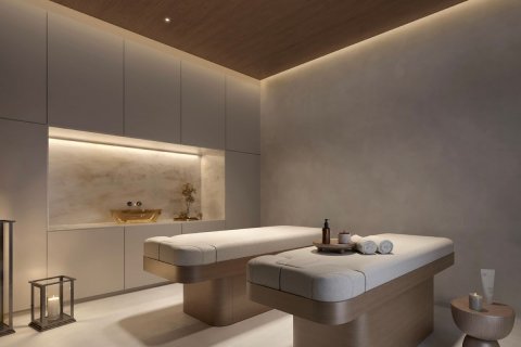 Apartament në Business Bay, Dubai, Emiratet e Bashkuara Arabe 1 dhomë gjumi, 81.8 m2. № 622906 - Foto 9