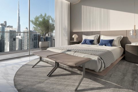 Apartament në Business Bay, Dubai, Emiratet e Bashkuara Arabe 1 dhomë gjumi, 81.8 m2. № 622906 - Foto 5