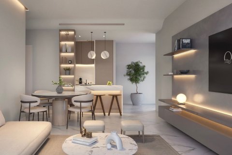 Apartament në Business Bay, Dubai, Emiratet e Bashkuara Arabe 1 dhomë gjumi, 81.8 m2. № 622906 - Foto 3