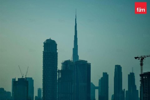 Dubai, संयुक्त अरब अमीरात में अपार्टमेंट, 1 बेडरूम, 65.8 वर्ग मीटर, संख्या 622907 - फ़ोटो 15