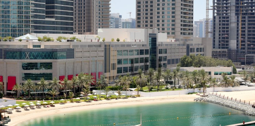 Korter on the Al Maryah Island, Abu Dhabi, AÜE: 3 magamistoaga, 125.4 m² Nr 624068