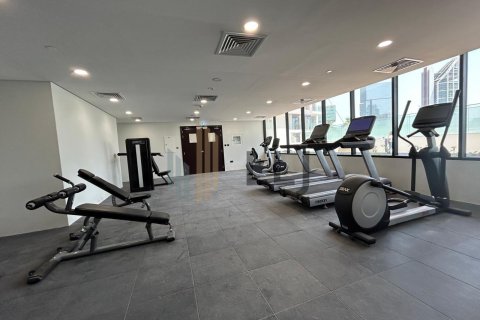Üürile anda korter on the Al Maryah Island, Abu Dhabi, AÜE: 3 magamistoaga, 125.4 m² Nr 624068 - pilt 2