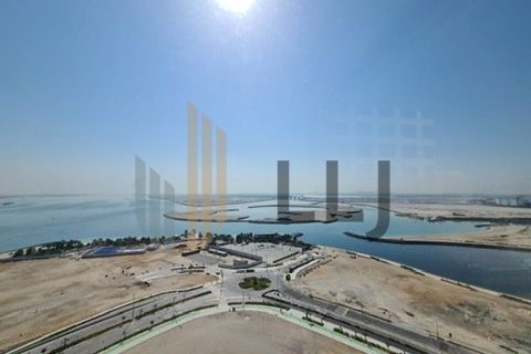 Byt v Al Reem Island, Abu Dhabi, SAE 3 ložnice, 156.6 m² Č.: 624066 - fotografie 1