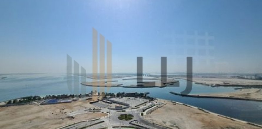 Byt v Al Reem Island, Abu Dhabi, SAE 3 ložnice, 156.6 m² Č.: 624066