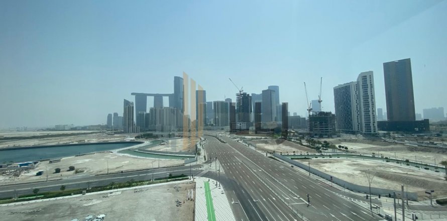 Apartment in Al Reem Island, Abu Dhabi, UAE 2 bedrooms, 116.3 sq.m. № 624062