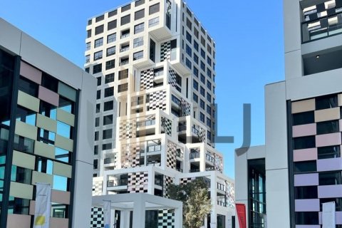 Byt v Al Reem Island, Abu Dhabi, SAE 1 ložnice, 87 m² Č.: 624065 - fotografie 2