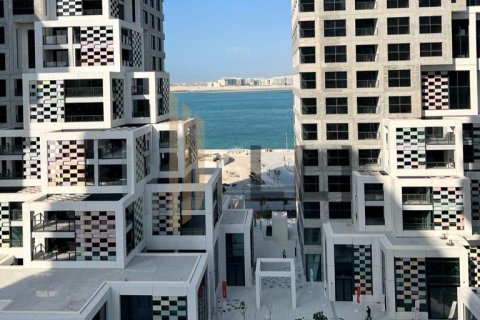 Byt v Al Reem Island, Abu Dhabi, SAE 1 ložnice, 87 m² Č.: 624065 - fotografie 1
