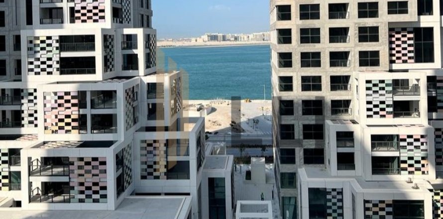 Byt v Al Reem Island, Abu Dhabi, SAE 1 ložnice, 87 m² Č.: 624065