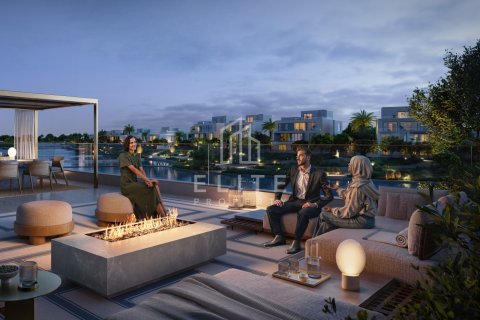 Vila v Dubai, SAE 5 ložnice Č.: 623584 - fotografie 2