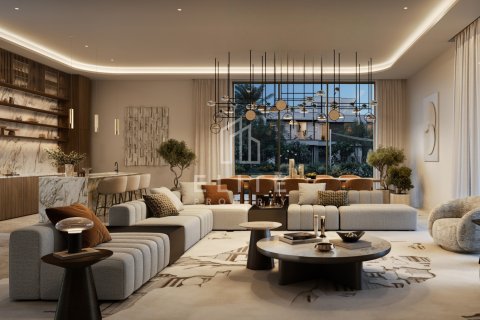 Vila v Dubai, SAE 5 ložnice Č.: 623584 - fotografie 18