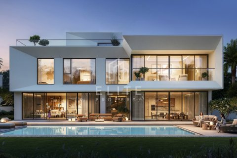 Vila v Dubai, SAE 5 ložnice Č.: 623584 - fotografie 4