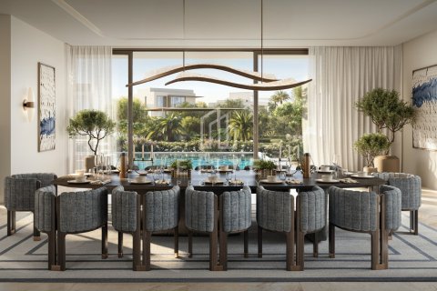 Vila v Dubai, SAE 5 ložnice Č.: 623584 - fotografie 21