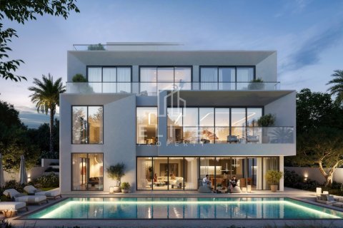 Vila v Dubai, SAE 5 ložnice Č.: 623584 - fotografie 1