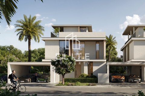 Vila v Dubai, SAE 4 ložnice Č.: 623581 - fotografie 1
