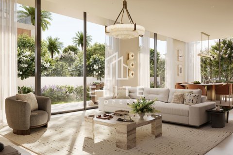 Vila v Dubai, SAE 4 ložnice Č.: 623581 - fotografie 2