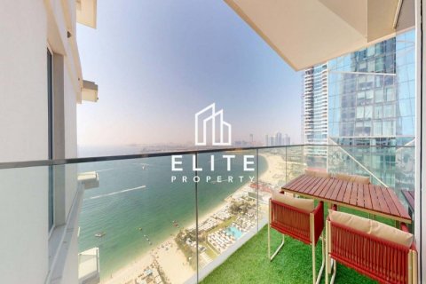 Müüa korter asukohaga Jumeirah Beach Residence, Dubai, AÜE: 2 magamistoaga, 131 m² Nr 623585 - pilt 1