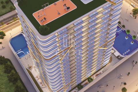 Byt v Dubai, SAE 1 ložnice, 76 m² Č.: 623579 - fotografie 18