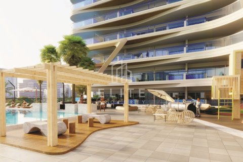 Byt v Dubai, SAE 1 ložnice, 76 m² Č.: 623579 - fotografie 6