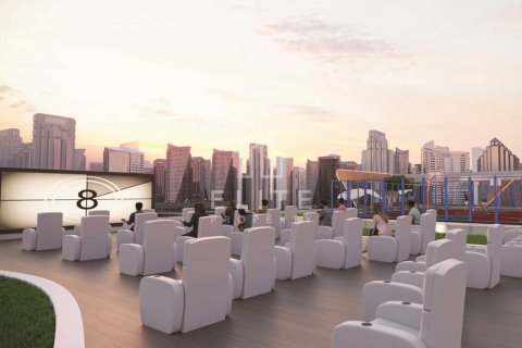 Byt v Dubai, SAE 1 ložnice, 76 m² Č.: 623579 - fotografie 14