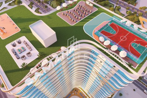 Byt v Dubai, SAE 1 ložnice, 76 m² Č.: 623579 - fotografie 5