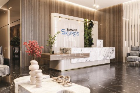 Byt v Dubai, SAE 1 ložnice, 76 m² Č.: 623579 - fotografie 15
