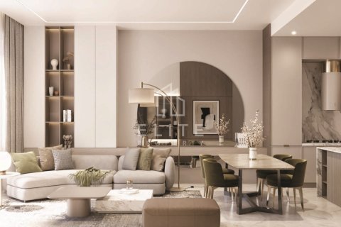 Byt v Dubai, SAE 1 ložnice, 76 m² Č.: 623579 - fotografie 3