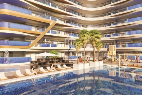 Byt v Dubai, SAE 1 ložnice, 76 m² Č.: 623579 - fotografie 8