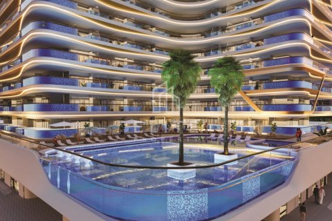 Byt v Dubai, SAE 1 ložnice, 76 m² Č.: 623579 - fotografie 12