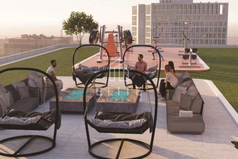 Byt v Dubai, SAE 1 ložnice, 76 m² Č.: 623579 - fotografie 11