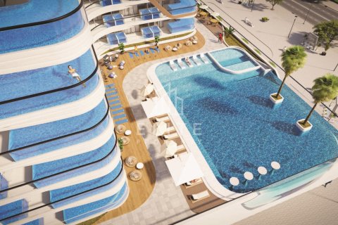 Byt v Dubai, SAE 1 ložnice, 76 m² Č.: 623579 - fotografie 1