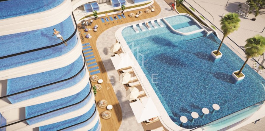 Byt v Dubai, SAE 1 ložnice, 76 m² Č.: 623579
