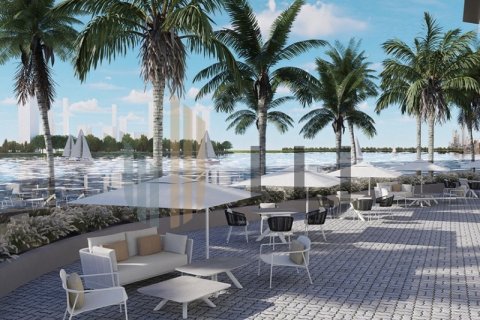 Byt na Yas Island, Abu Dhabi, SAE 38.5 m² Č.: 584771 - fotografie 15